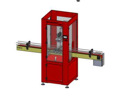 TRİGER KAPAK SIKMA MAKİNASI